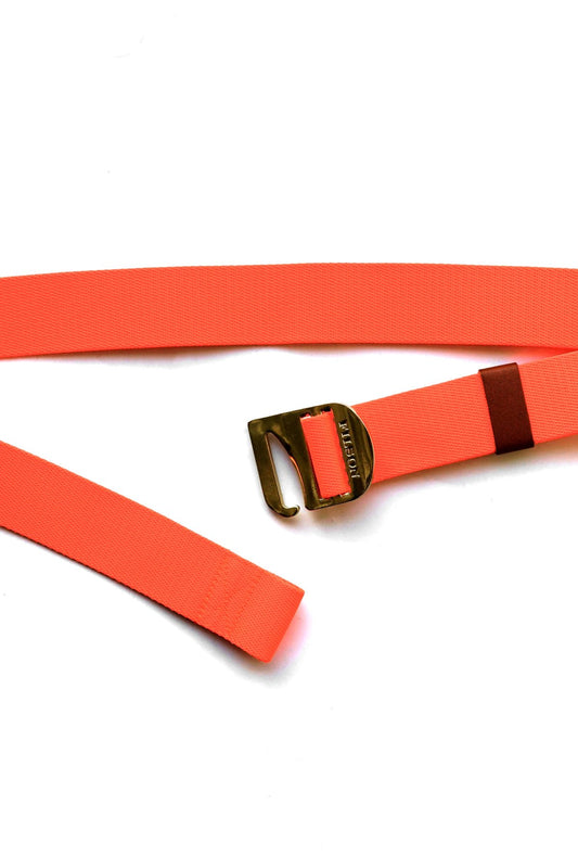 ◯ FILSON - TOGIAK BELT - ORANGE