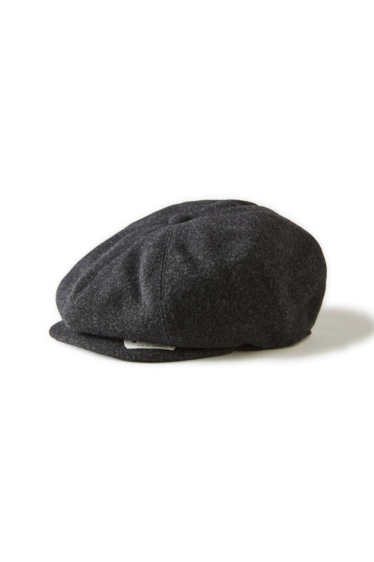 OLD JOE - PEAKED CAP(EAR GUARD) - GRAPHITE