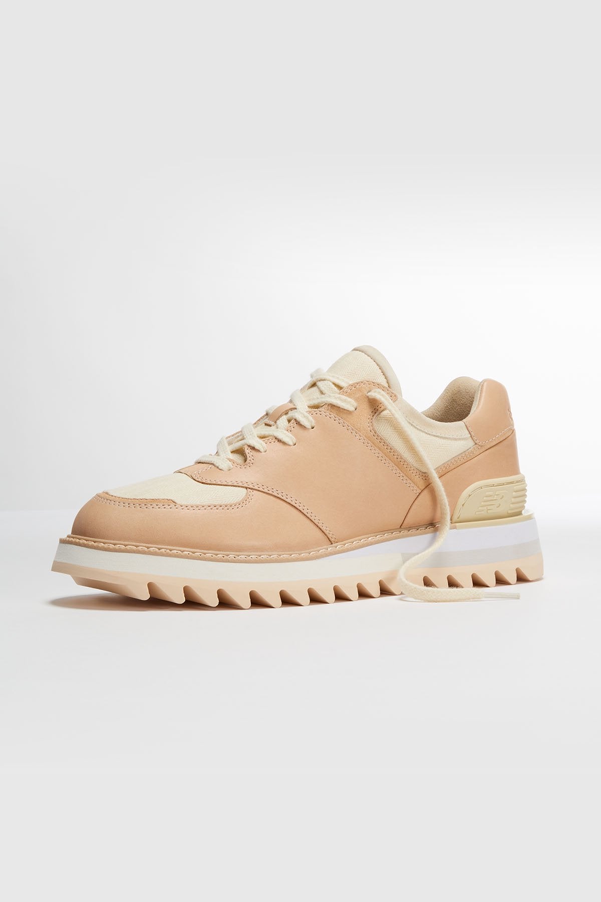 TOKYO DESIGN STUDIO New Balance - TDS 574 TVT - TEAM CREAM