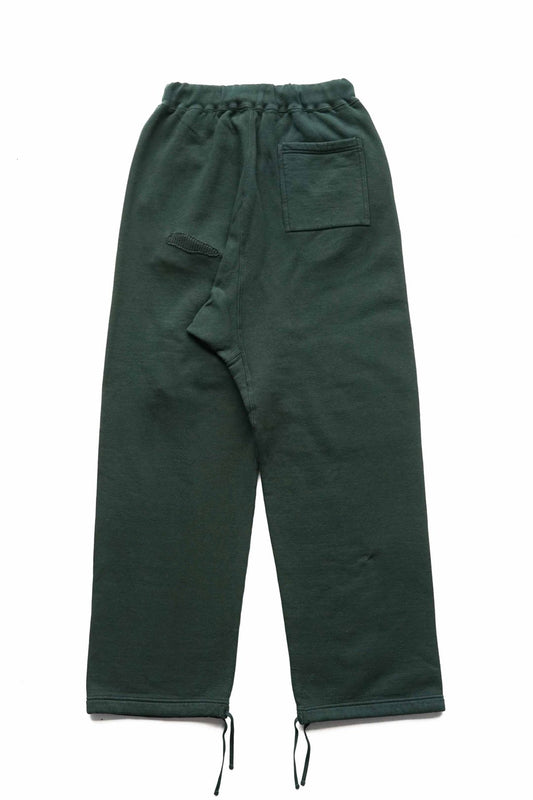 OLD JOE - PATINA COTTON SWEAT TROUSER(SCAR FACE) - KESWICK