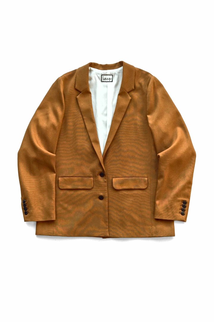 humoresque - TAILORED JACKET - CARAMEL(B)