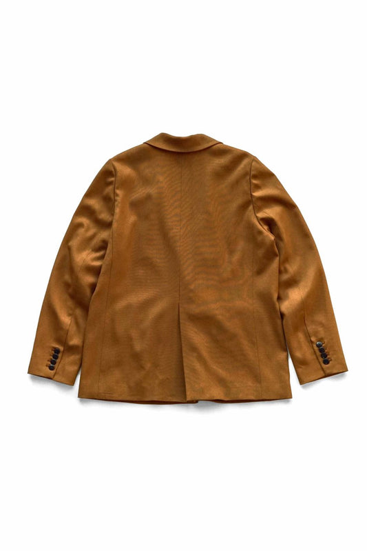 humoresque - TAILORED JACKET - CARAMEL(B)