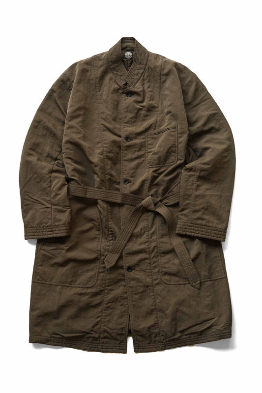 Porter Classic - ★★★ SUPER NYLON COAT - GOLDEN BROWN