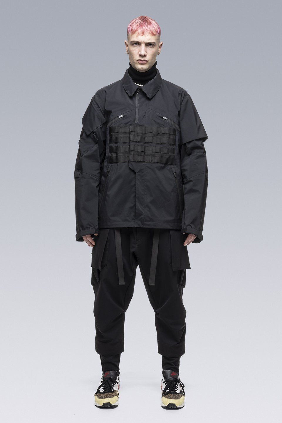 ACRONYM - J1WTS-GT - BLACK