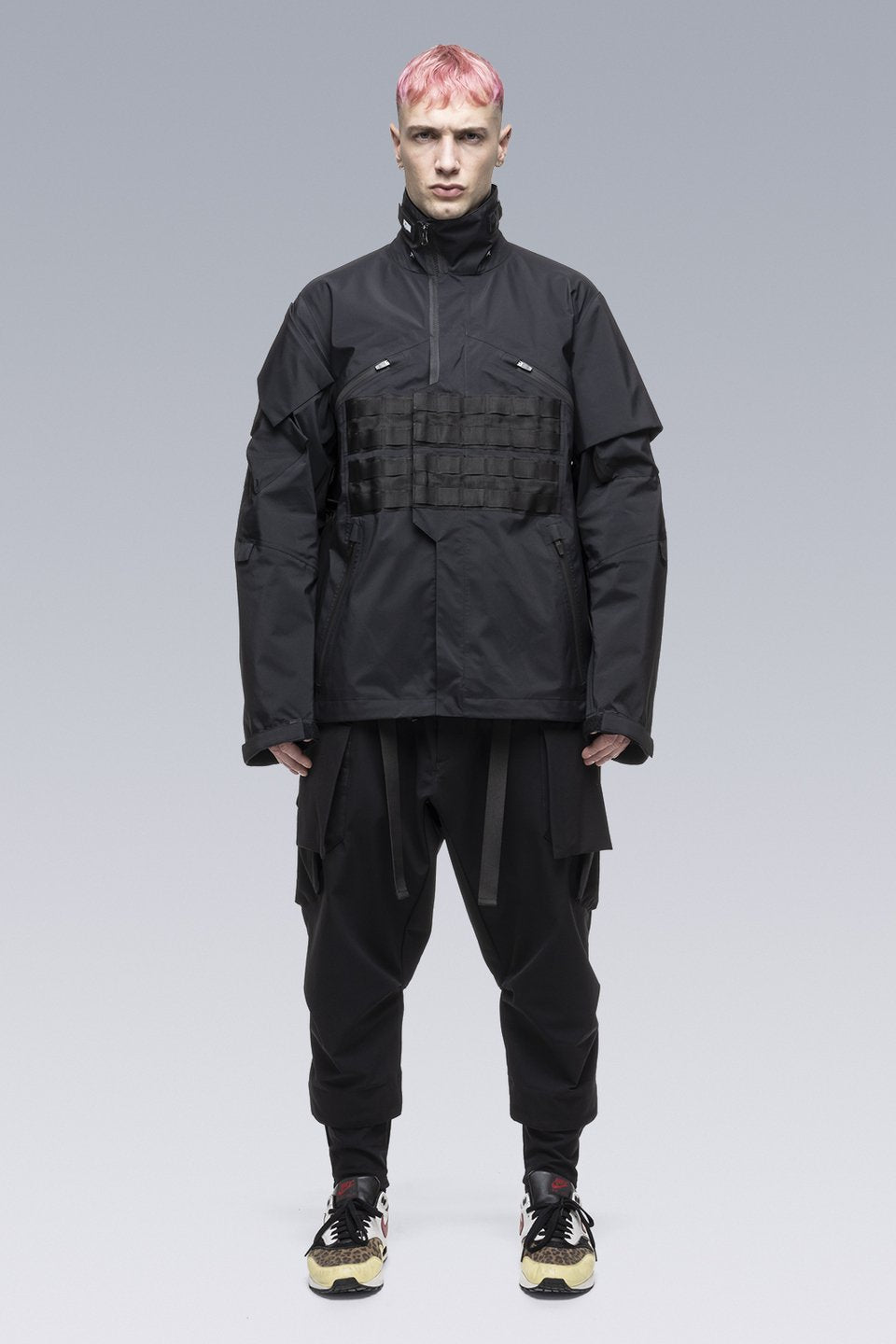 ACRONYM - J1WTS-GT - BLACK