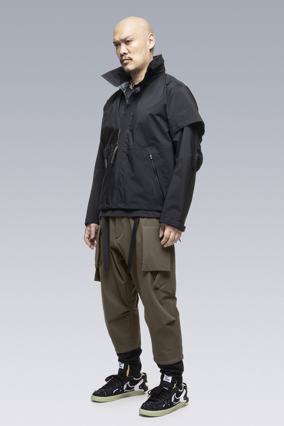 ACRONYM - J101-GT - BLACK