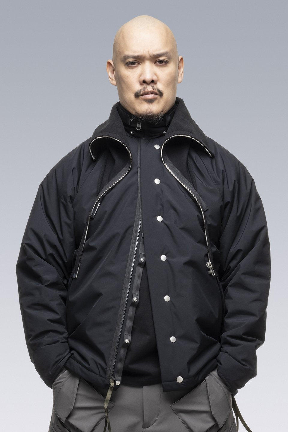 ACRONYM - NG4-PS - BLACK