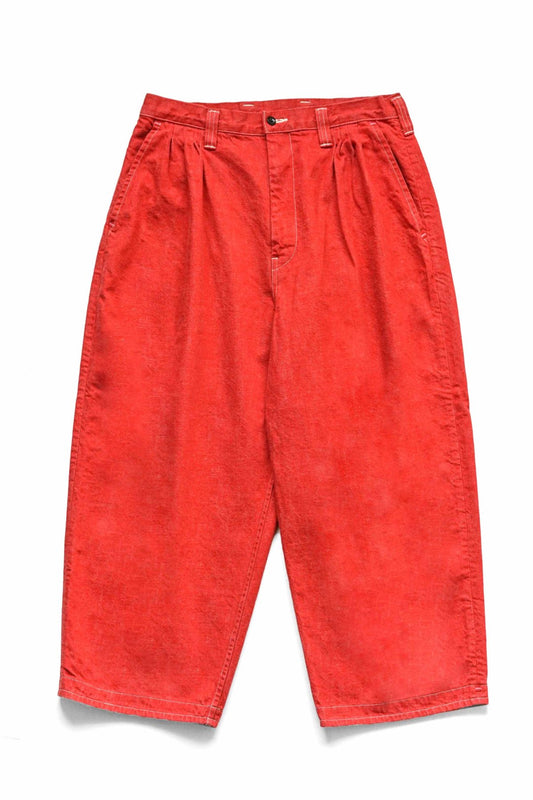 Porter Classic - ★★★ JAZZ DENIM 2023 - RED