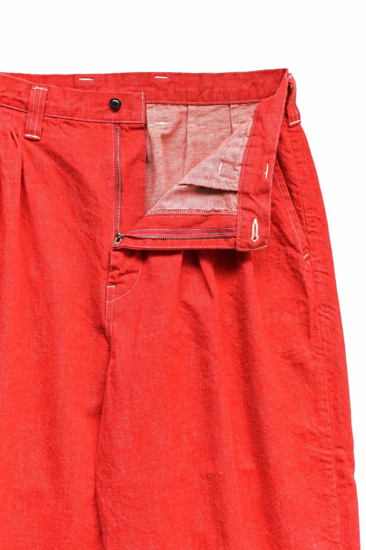 Porter Classic - ★★★ JAZZ DENIM 2023 - RED