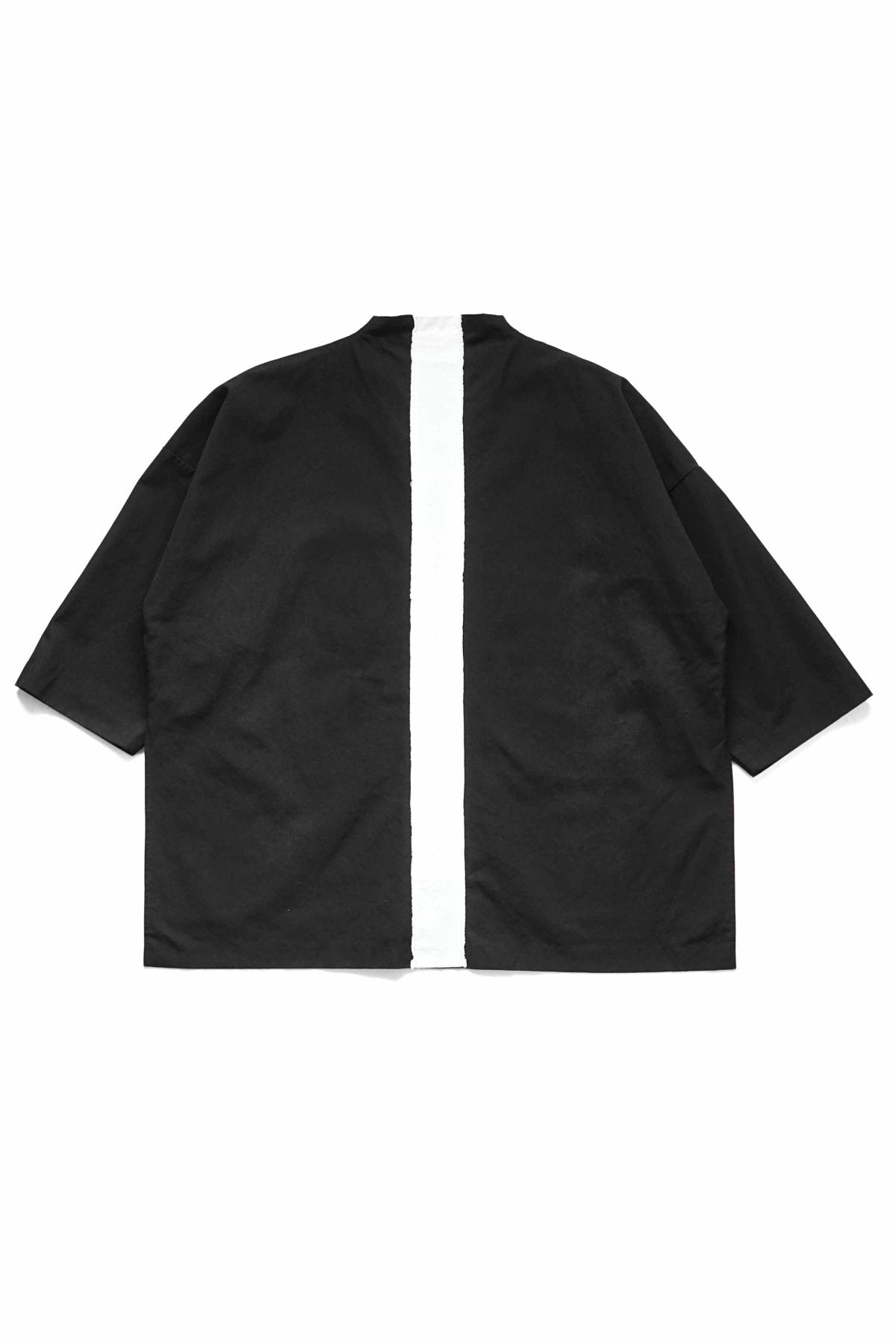 quitan - ★★★ V-NECK TOP - BLACK