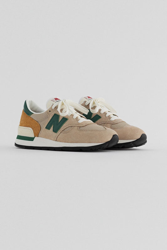 New Balance - M990 TG1 - BROWN