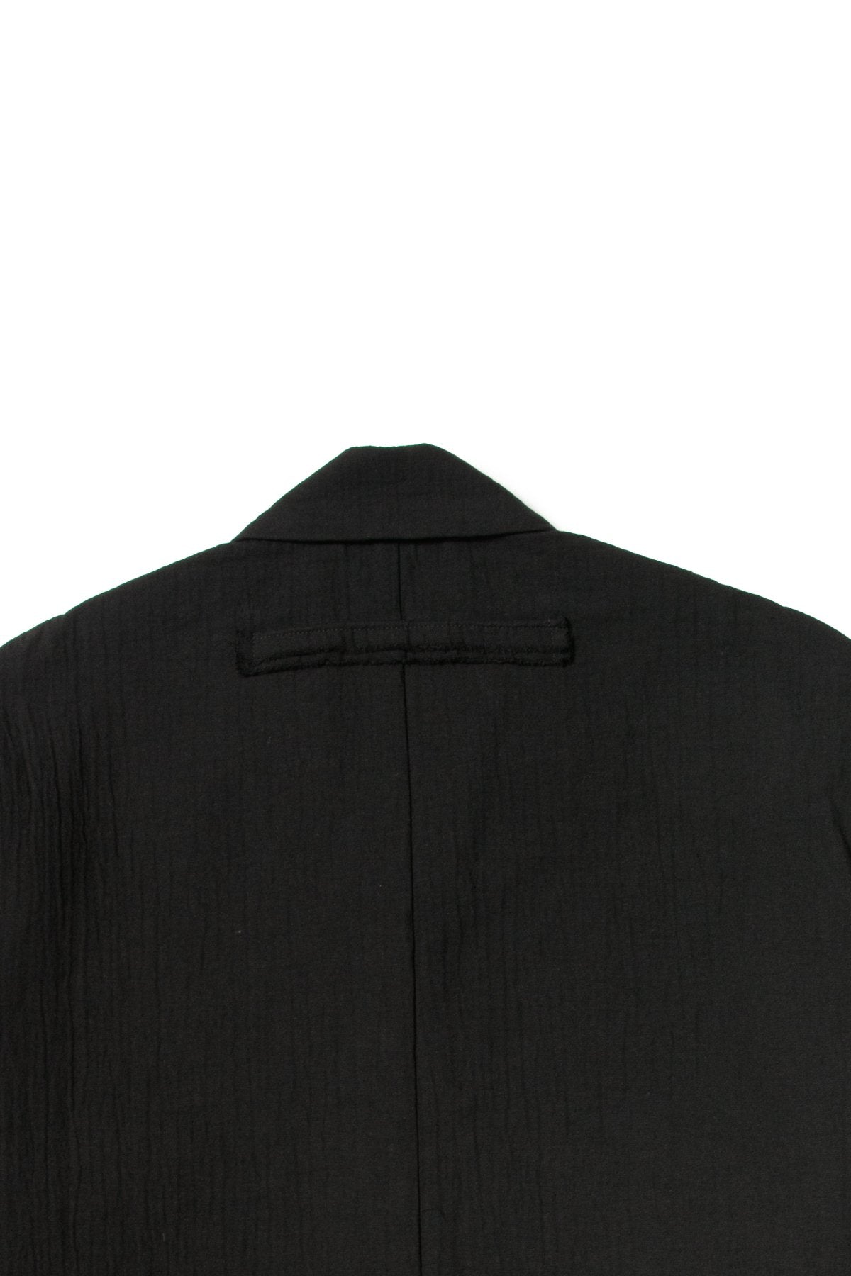 toogood - THE PHOTOGRAPHER JACKET - DOUBLE COTTON - FLINT