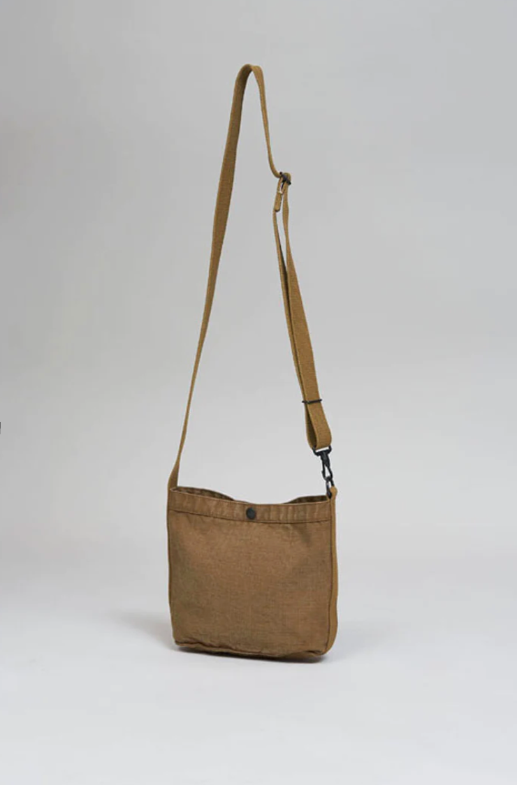 ◯ Nigel Cabourn - MAGAZINE BAG - KHAKI