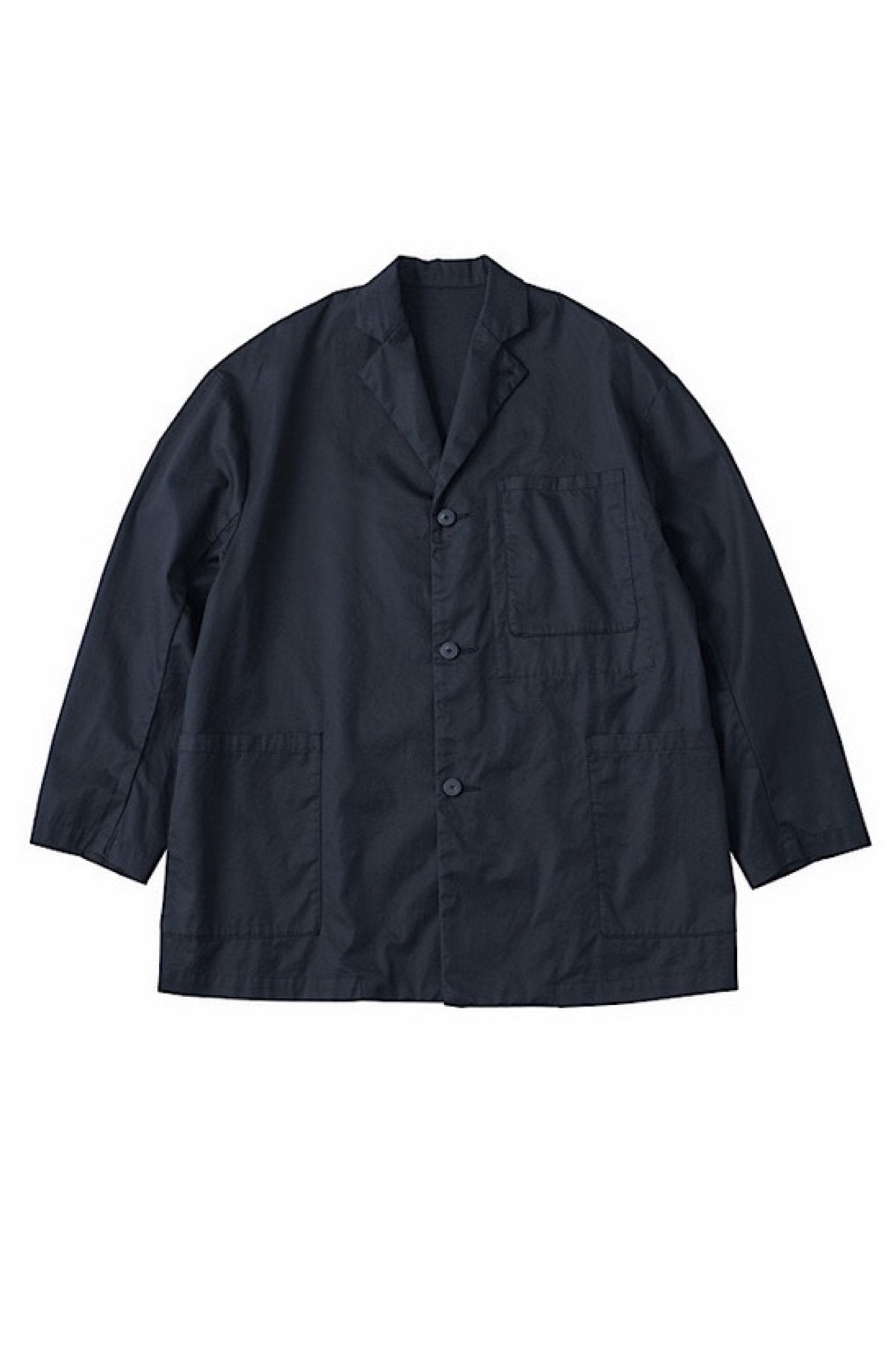 Porter Classic - GABARDINE JACKET - DARK NAVY