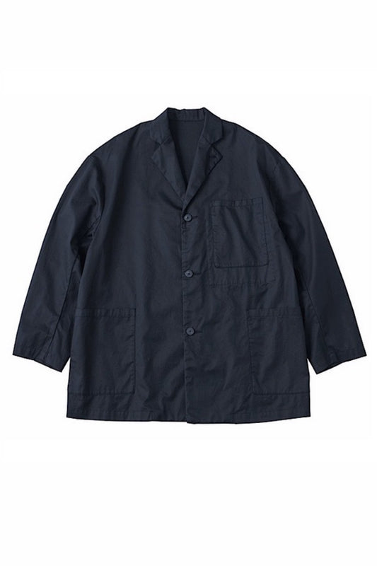 Porter Classic - GABARDINE JACKET - DARK NAVY