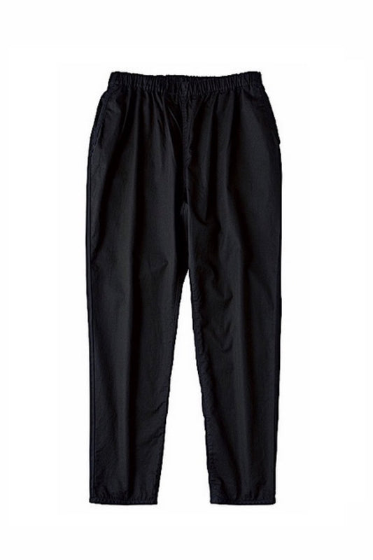 Porter Classic - GABARDINE KATSU PANTS - BLACK