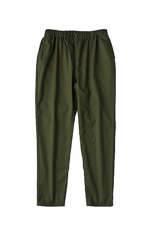 Porter Classic - GABARDINE KATSU PANTS - OLIVE