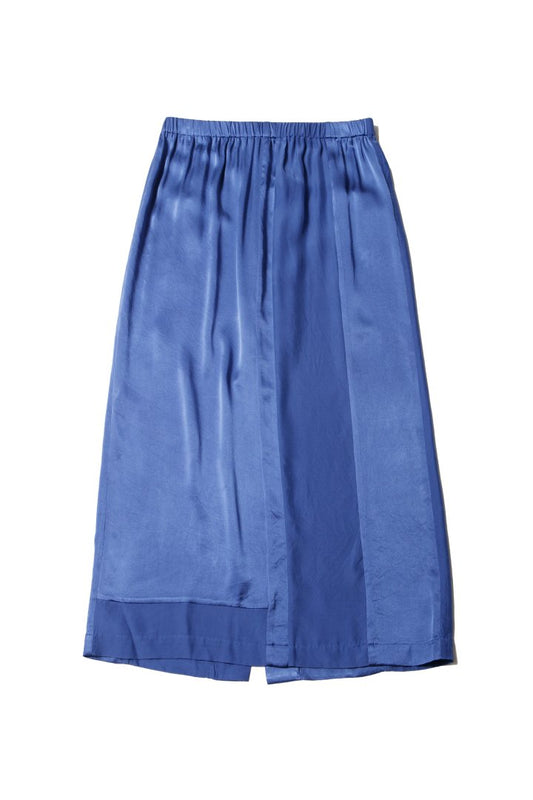 humoresque - PIECES TIGHT SKIRT - BLUE