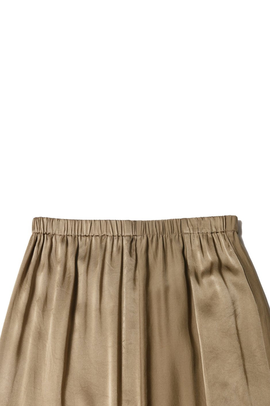 humoresque - PIECES TIGHT SKIRT - TAUPE