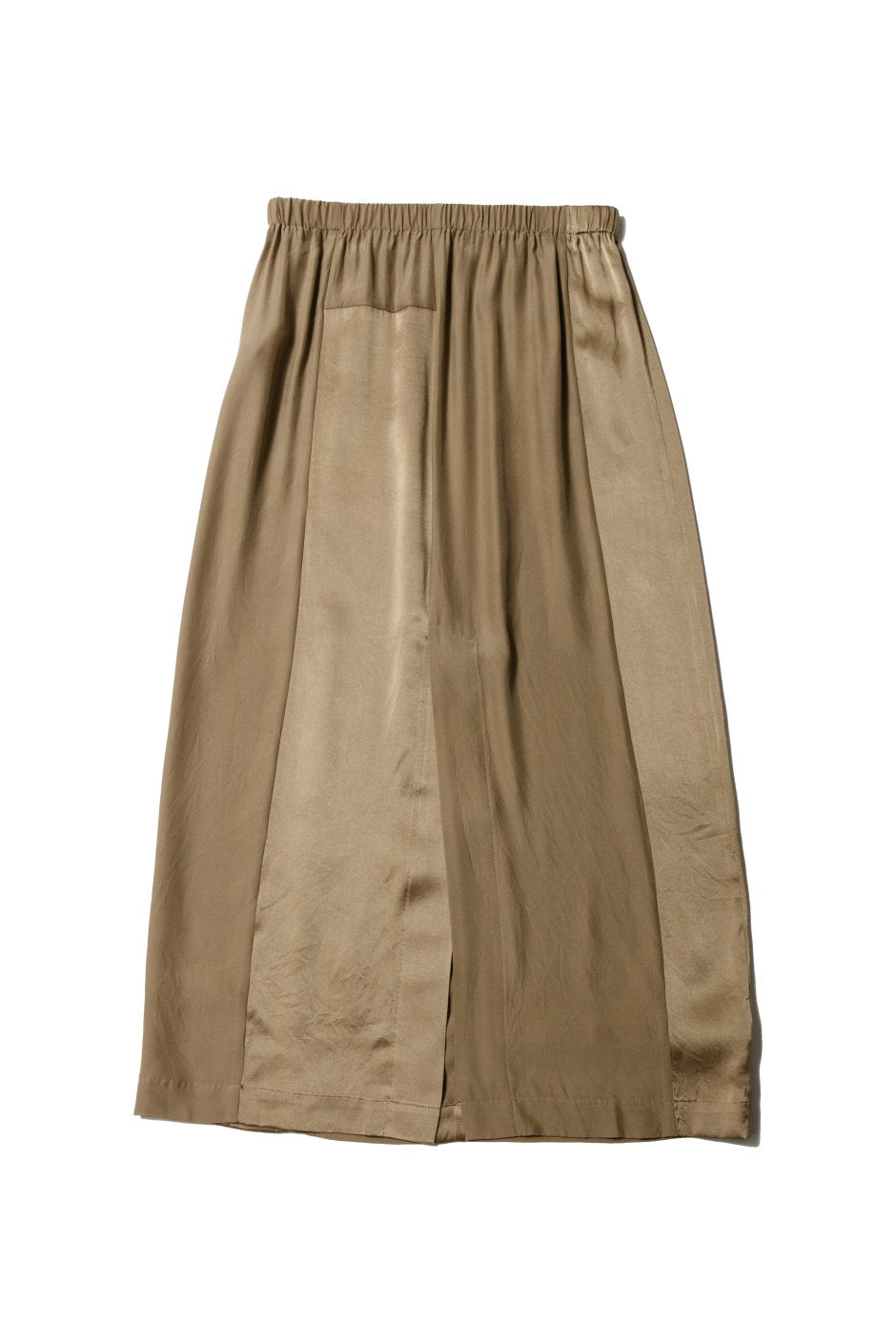 humoresque - PIECES TIGHT SKIRT - TAUPE