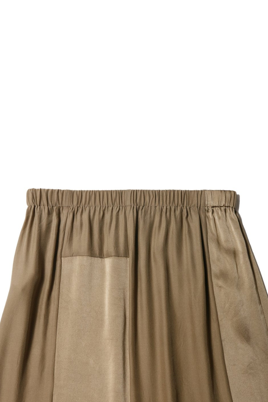 humoresque - PIECES TIGHT SKIRT - TAUPE