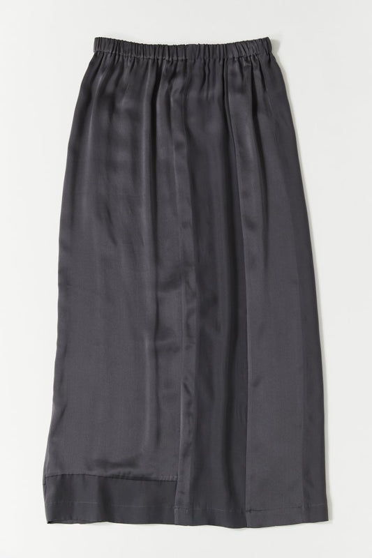 humoresque - PIECES TIGHT SKIRT - DEEP GRAY