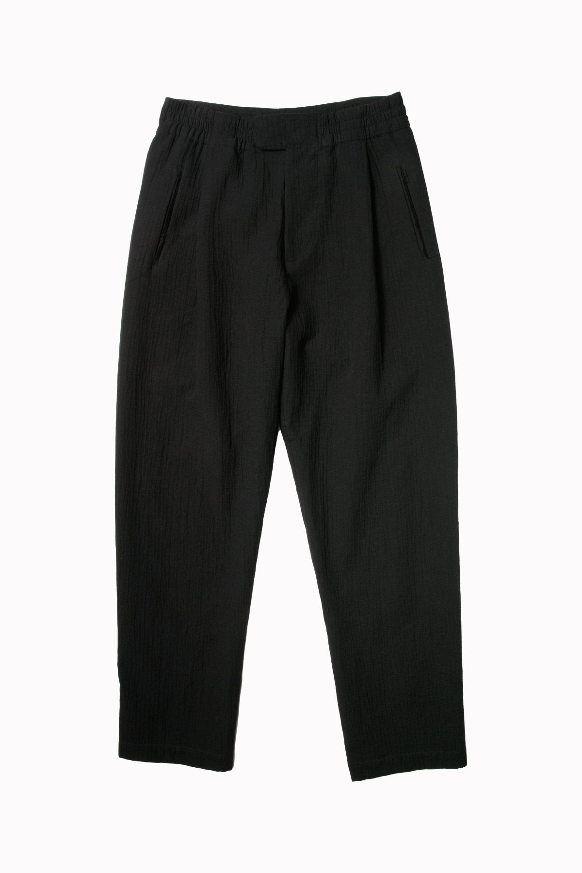 toogood - THE SIGNALLER TROUSER - DOUBLE COTTON - FLINT