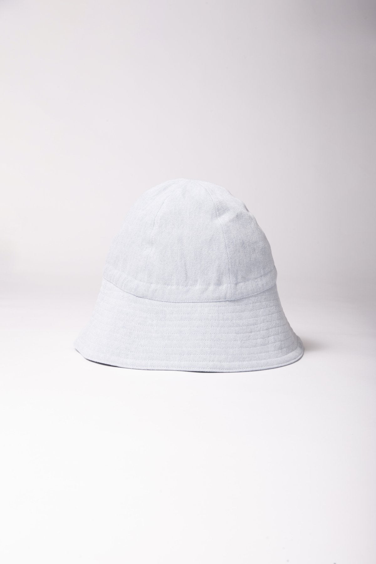 toogood - THE TRAWLERMAN HAT - FADED TWILL - SKY