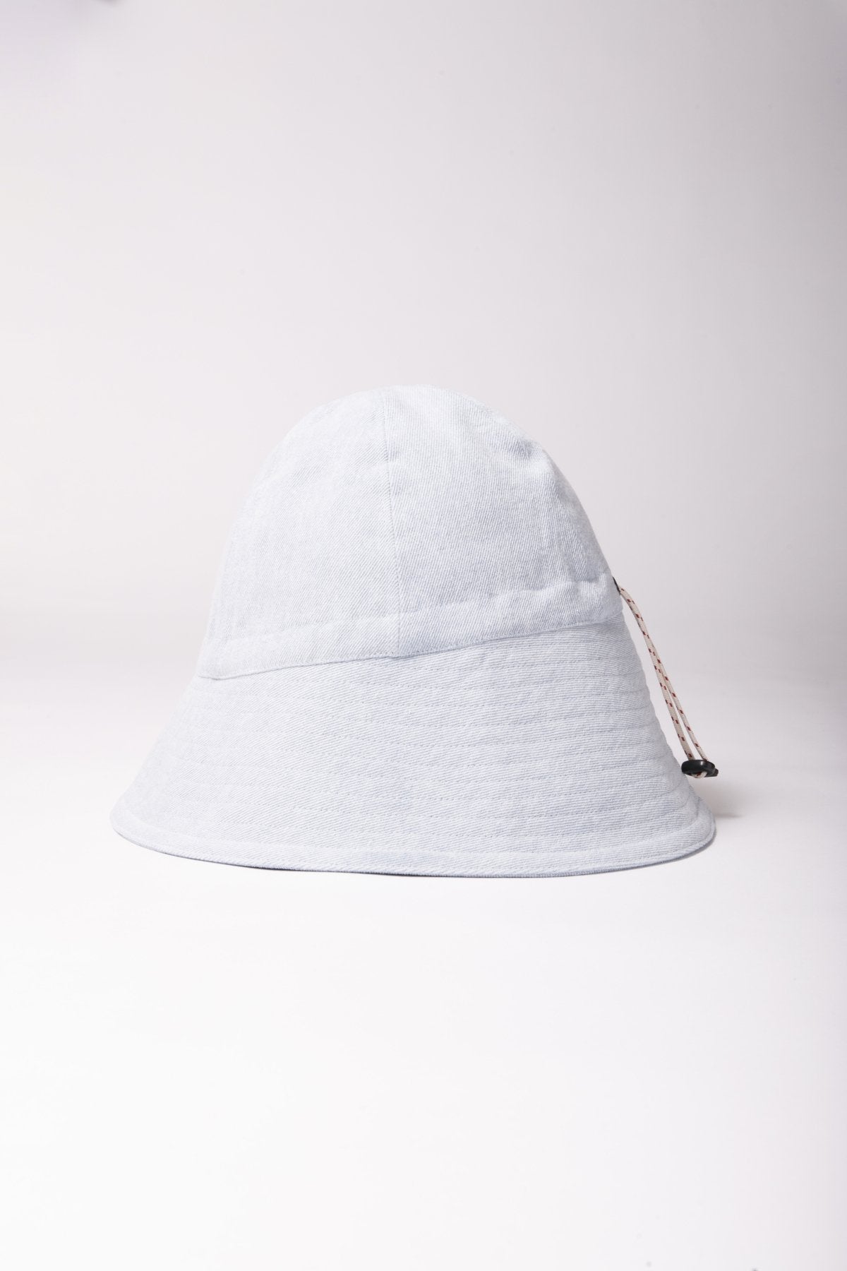 toogood - THE TRAWLERMAN HAT - FADED TWILL - SKY