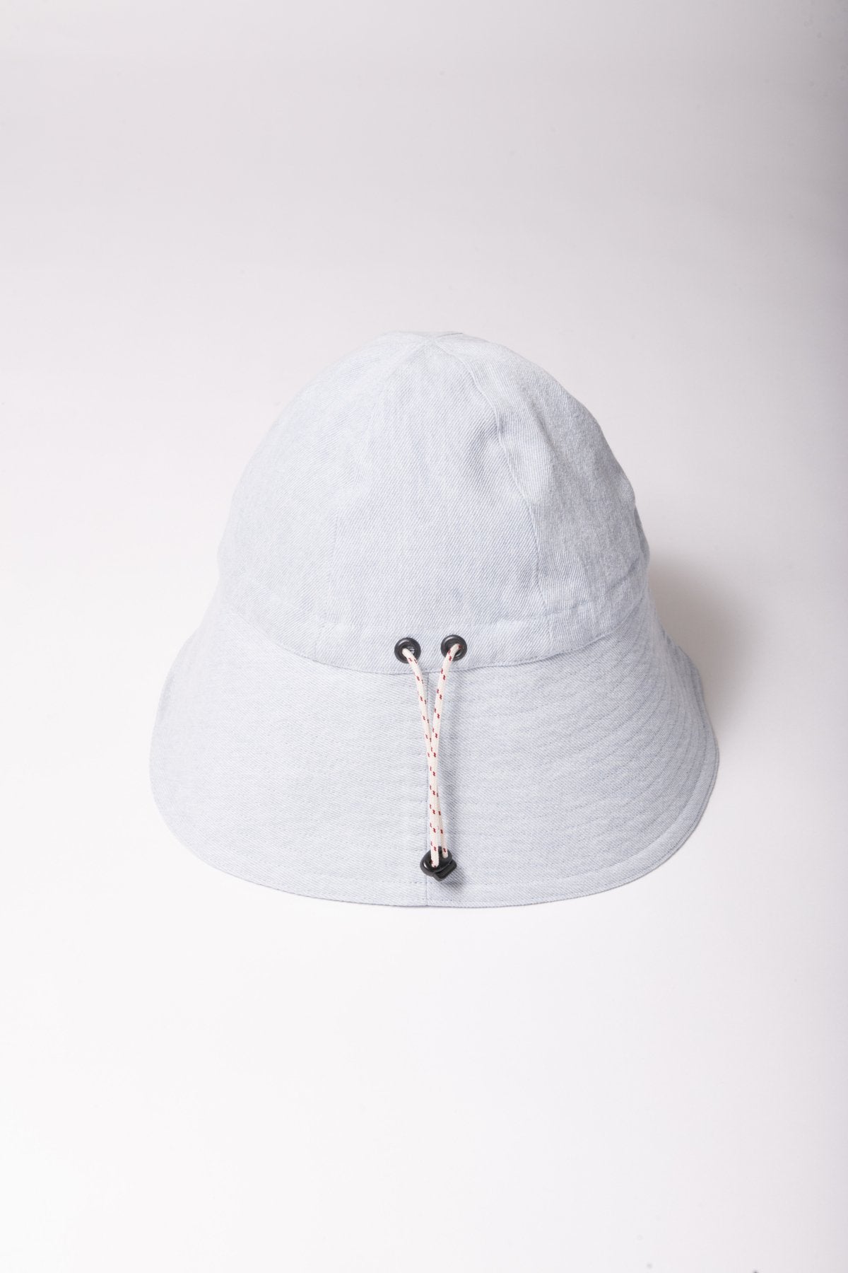 toogood - THE TRAWLERMAN HAT - FADED TWILL - SKY