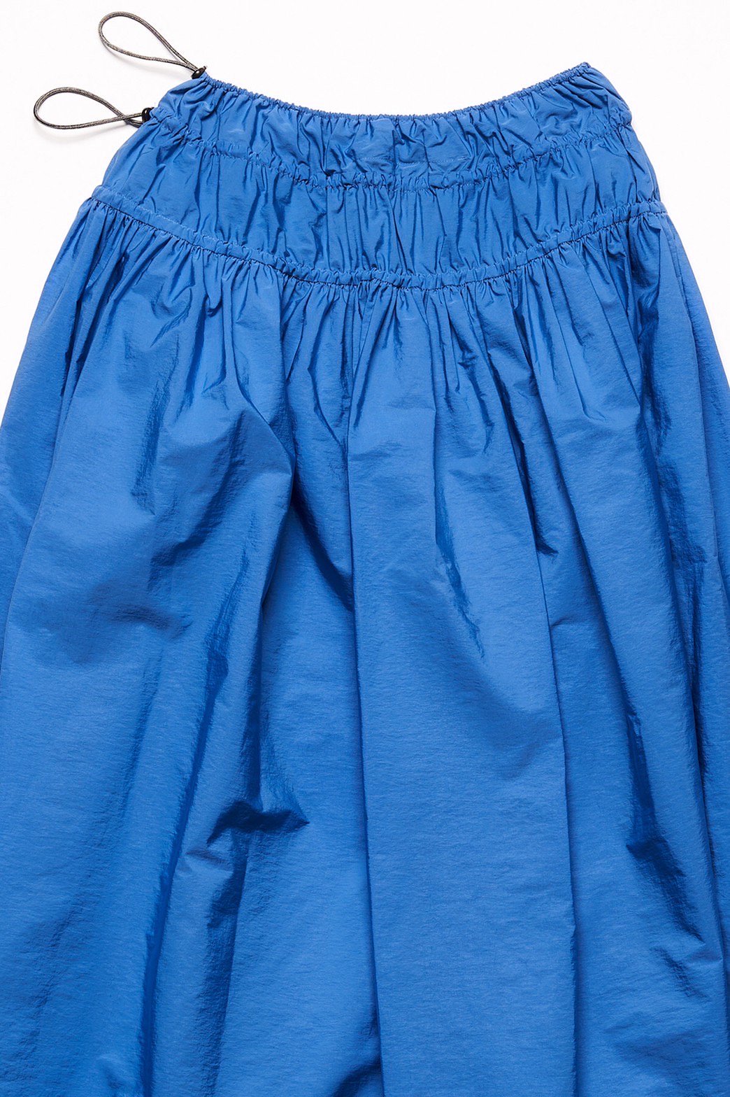 toogood - ROPER SKIRT - OCEAN PLASTIC - COBALT