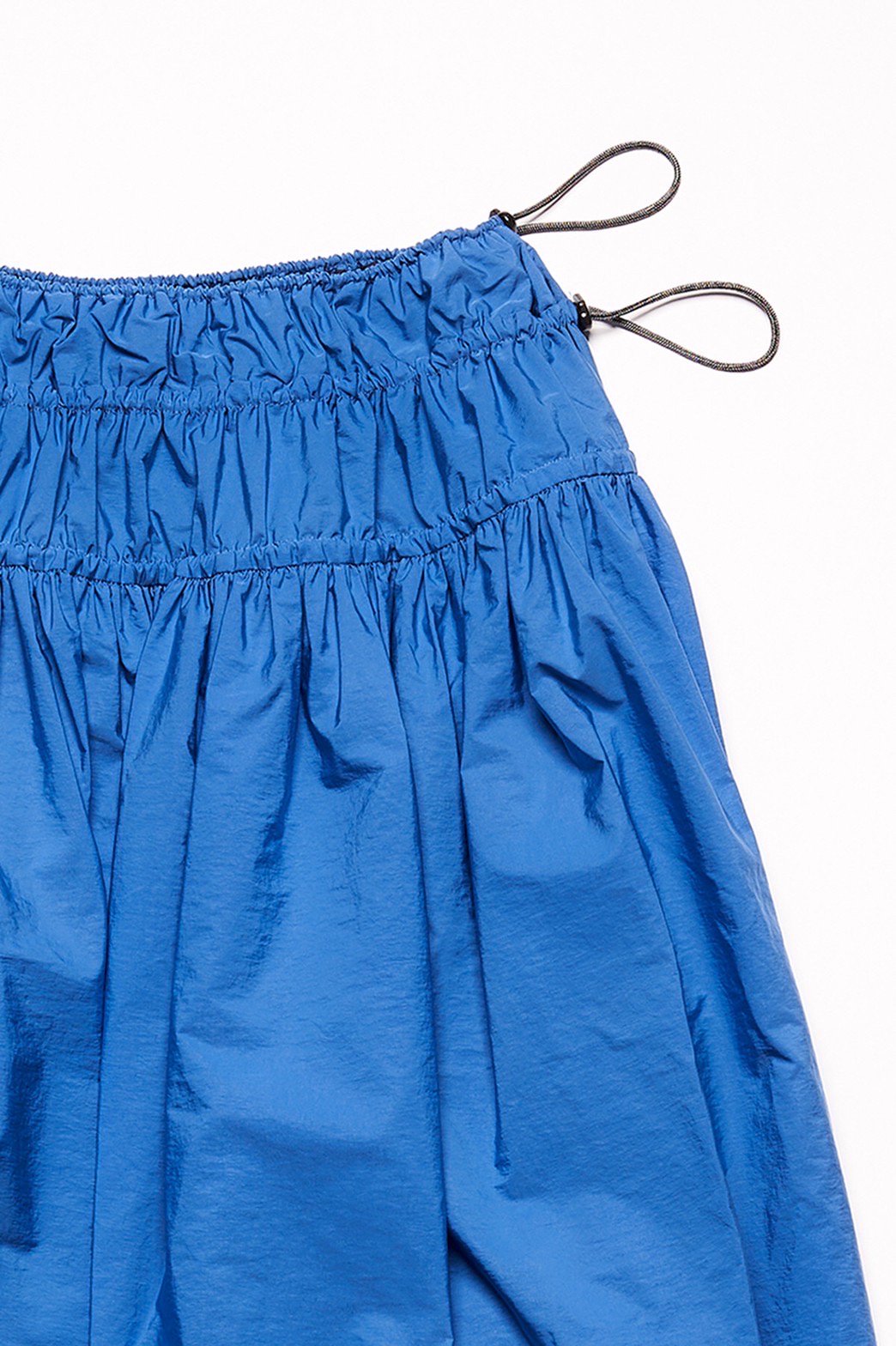 toogood - ROPER SKIRT - OCEAN PLASTIC - COBALT