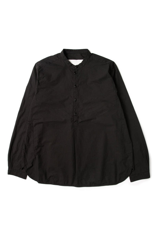 toogood - THE BOTANIST SHIRT - POPLIN - FLINT