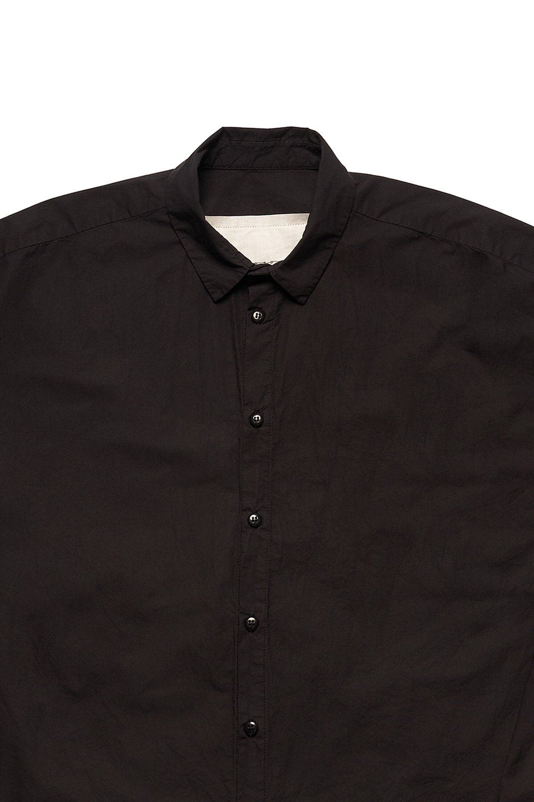 toogood - THE DRAUGHTSMAN SHIRT - POPLIN - FLINT