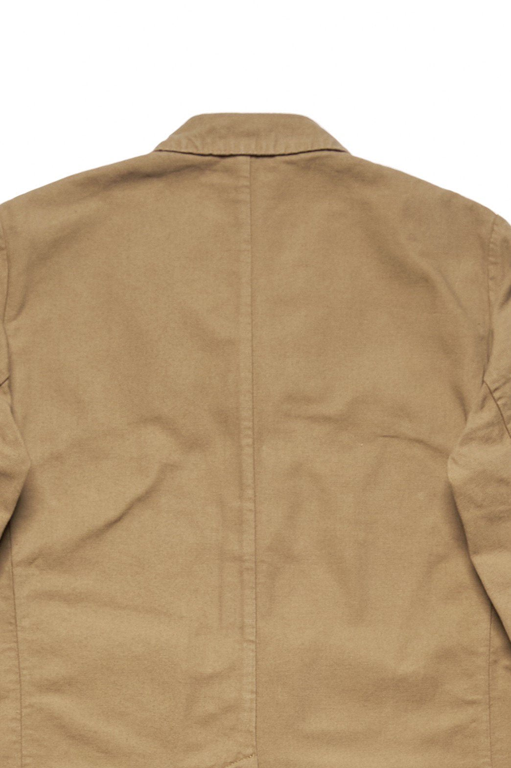 toogood - THE BOOKBINDER JACKET - CANVAS - KHAKI