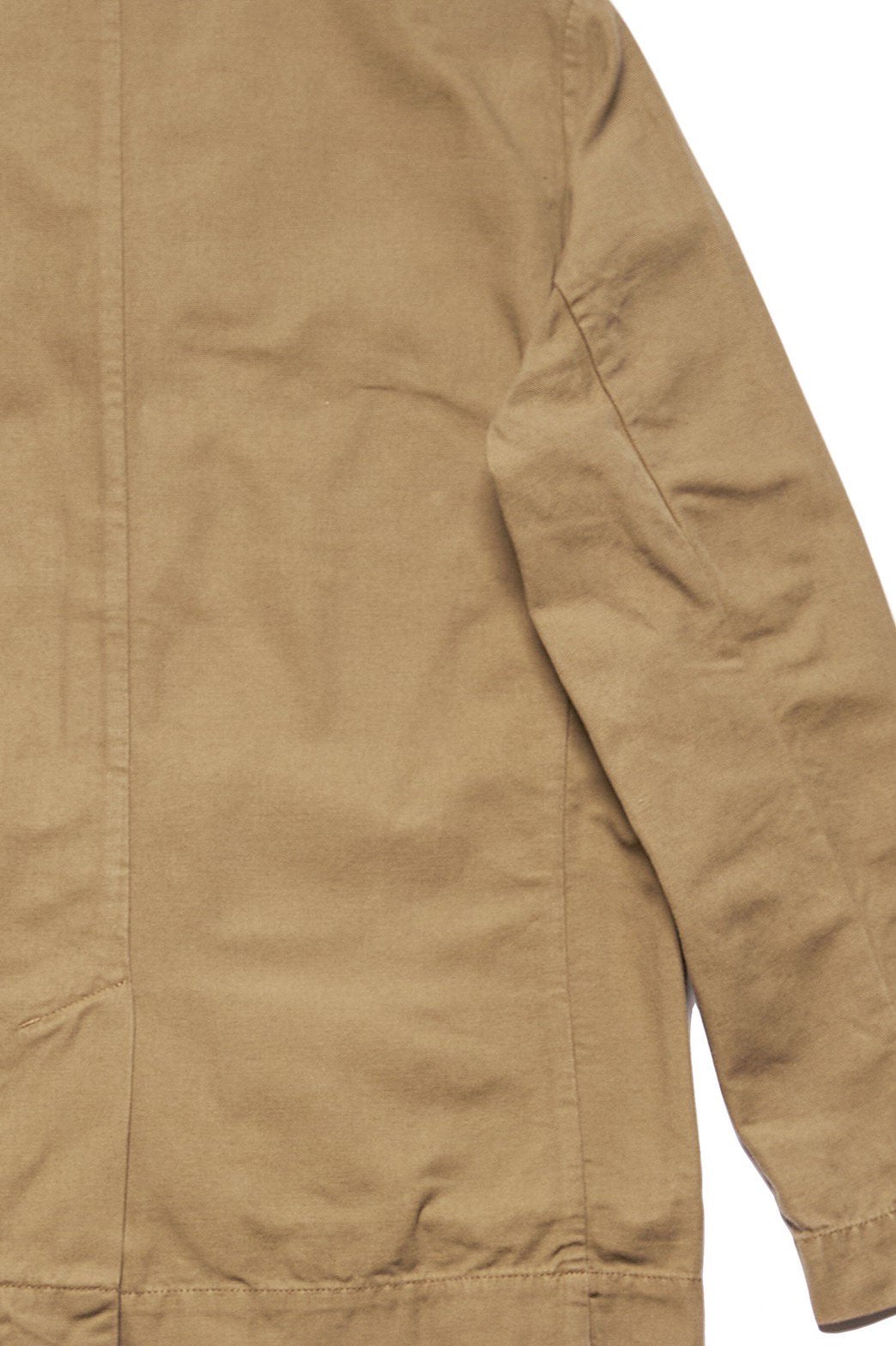 toogood - THE BOOKBINDER JACKET - CANVAS - KHAKI