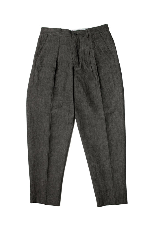 Bergfabel - FARMER PANTS - CHARCOAL