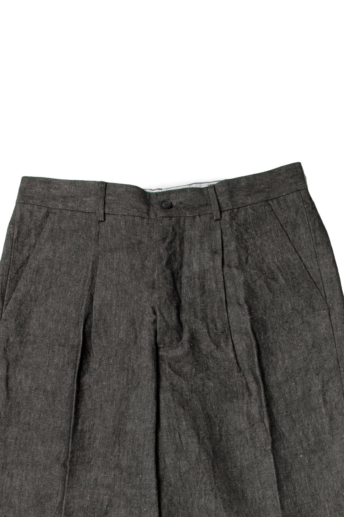 Bergfabel - FARMER PANTS - CHARCOAL