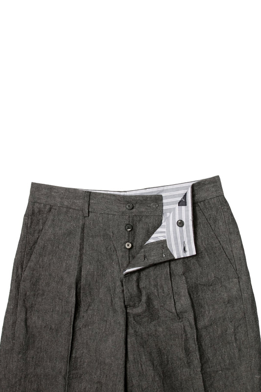 Bergfabel - FARMER PANTS - CHARCOAL