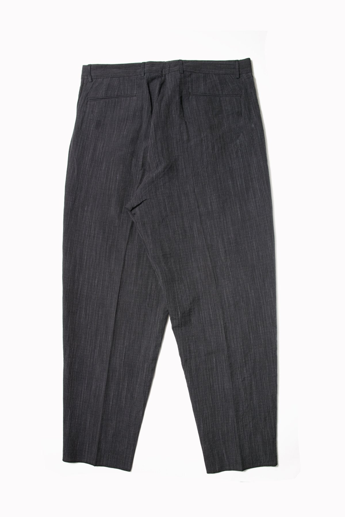 Bergfabel - FARMER PANTS - NAVY STRIPE