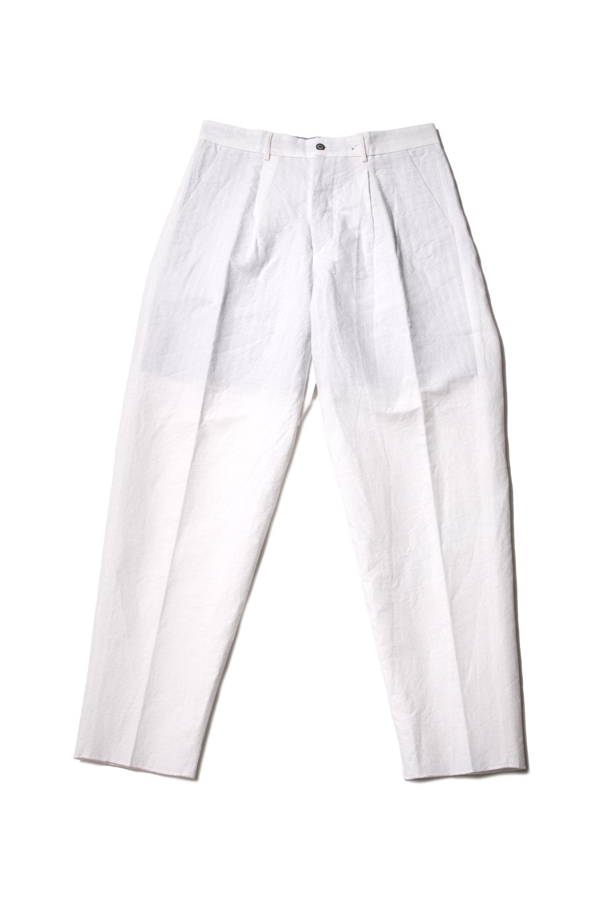 Bergfabel - FARMER PANTS - OFF WHITE