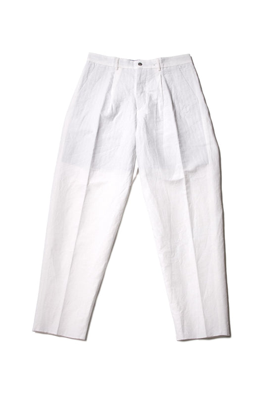 Bergfabel - FARMER PANTS - OFF WHITE