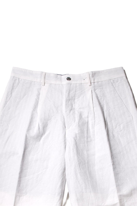 Bergfabel - FARMER PANTS - OFF WHITE