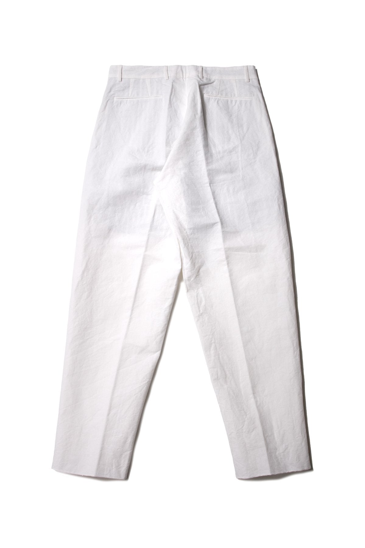 Bergfabel - FARMER PANTS - OFF WHITE