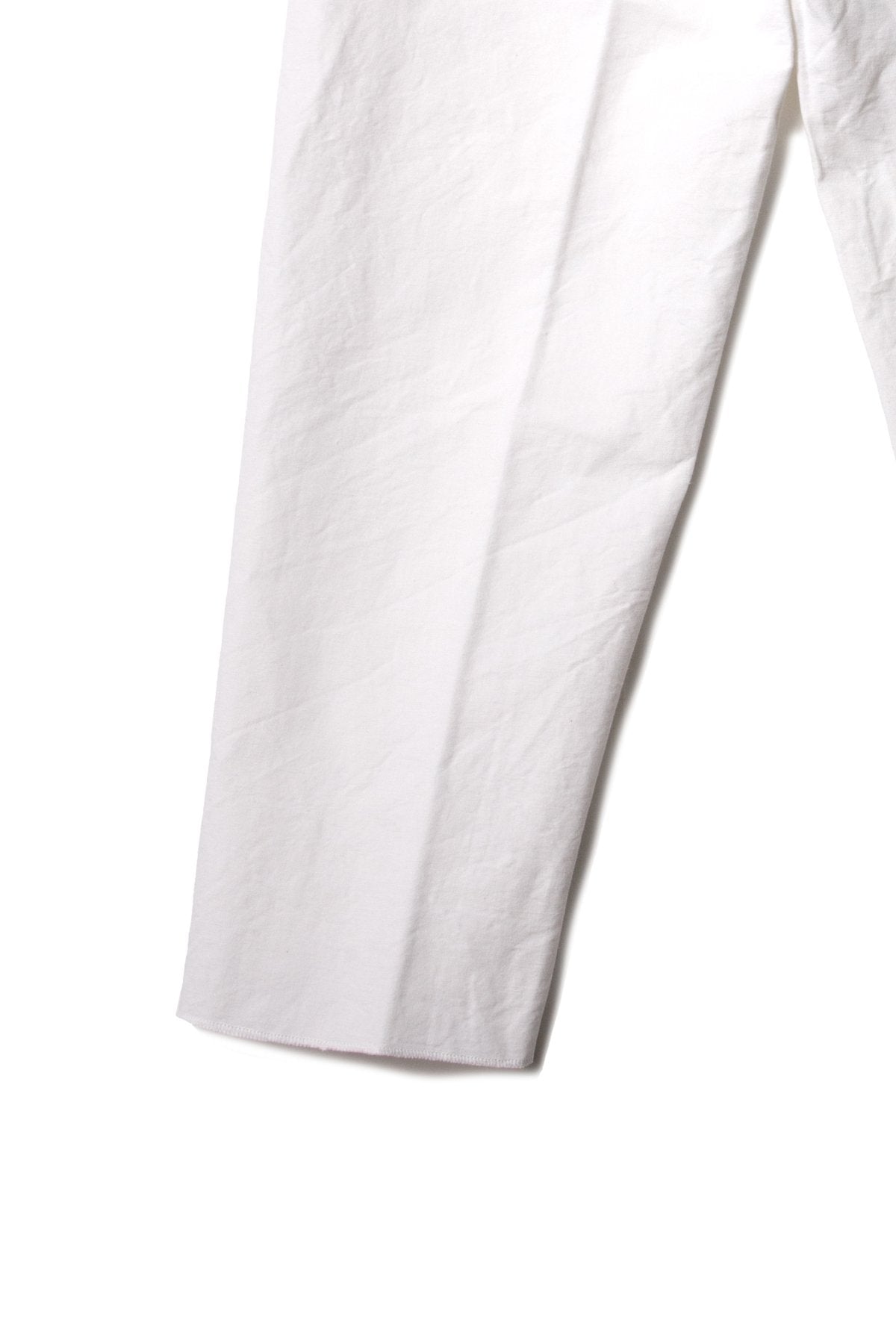 Bergfabel - FARMER PANTS - OFF WHITE