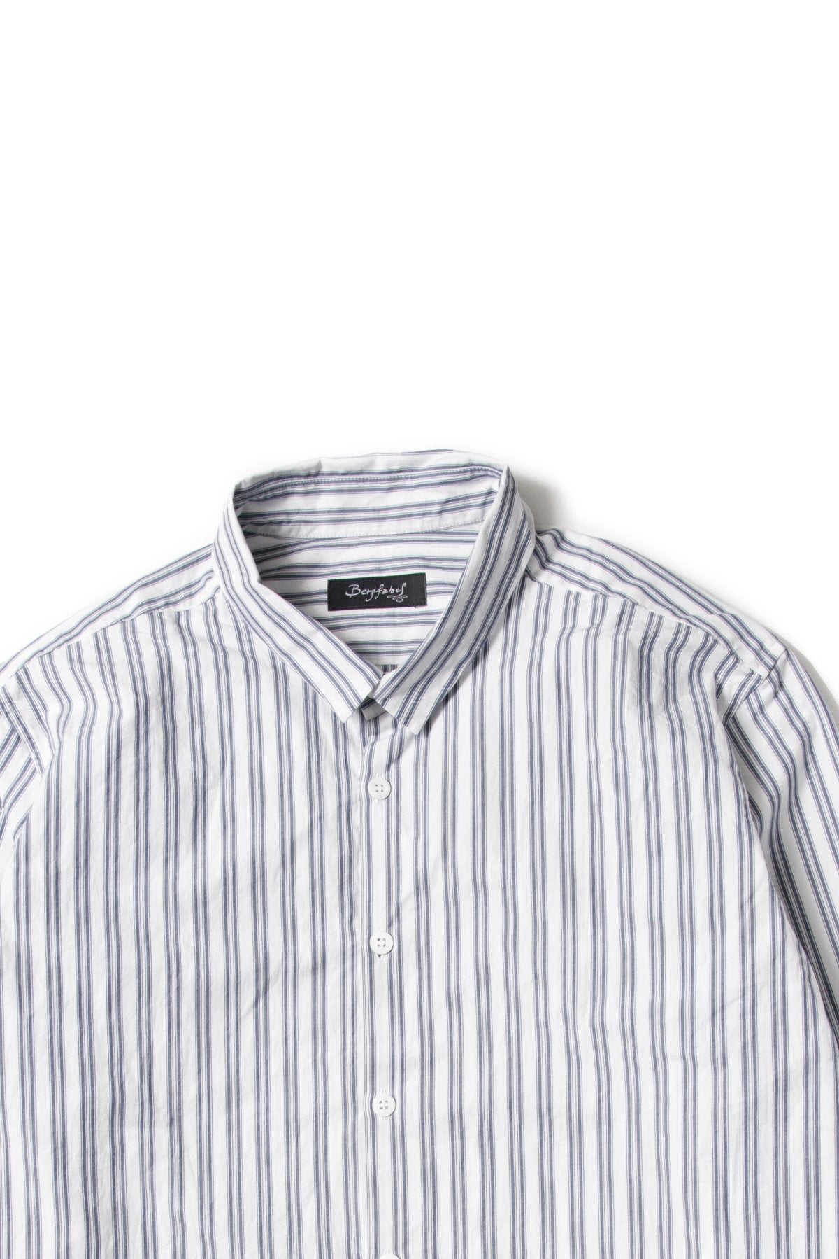 Bergfabel - LARGE SHORT TYROL SHIRT - A75 STRIPE