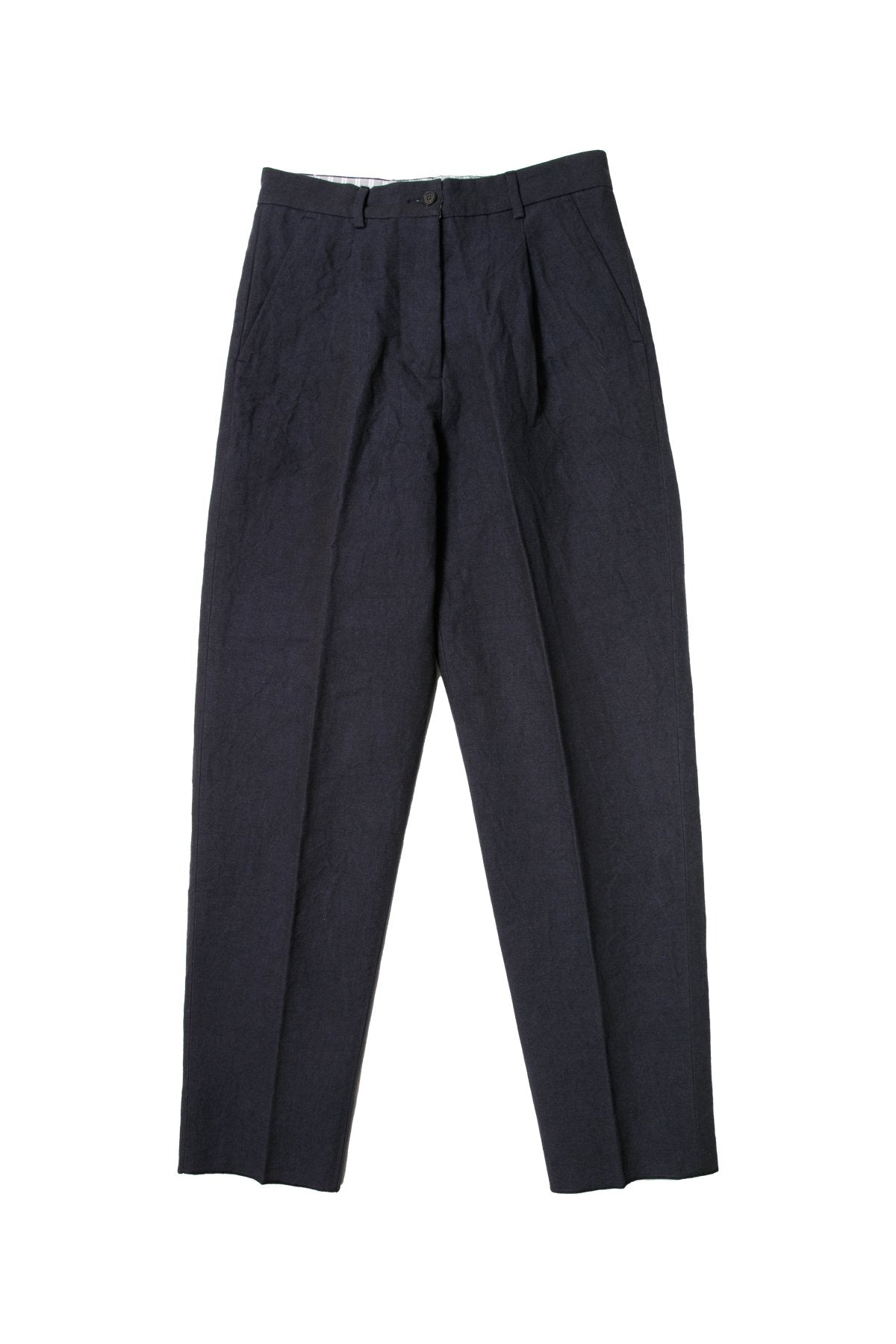 Bergfabel - FARMER PANTS - BLACK NAVY