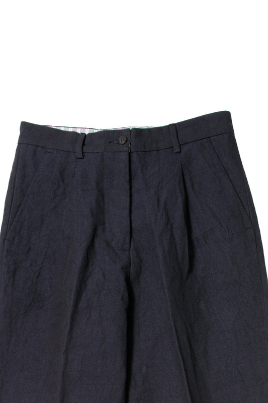 Bergfabel - FARMER PANTS - BLACK NAVY