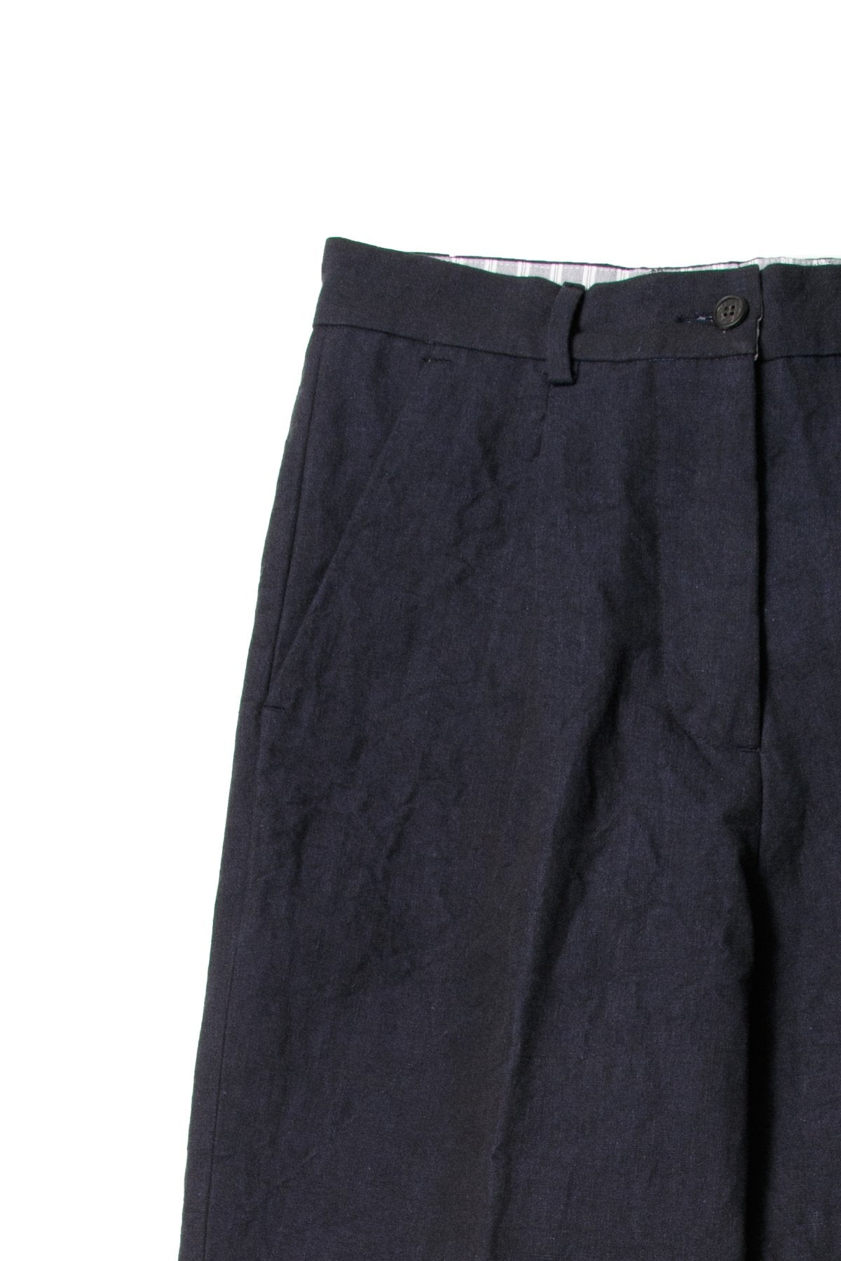 Bergfabel - FARMER PANTS - BLACK NAVY