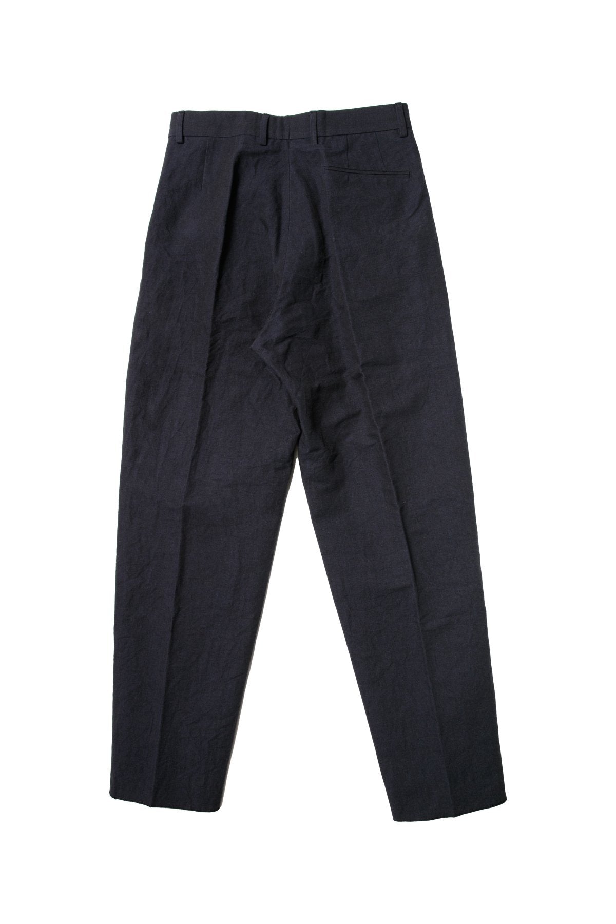 Bergfabel - FARMER PANTS - BLACK NAVY